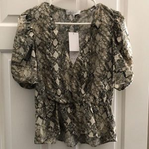 Python Print Blouse